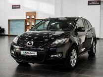 Mazda CX-7 2.3 AT, 2007, 195 874 км, с пробегом, цена 750 000 руб.