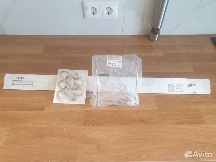 Рейлинг для кухни IKEA