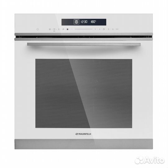 Шкаф электрический с свч maunfeld meor7217SMW