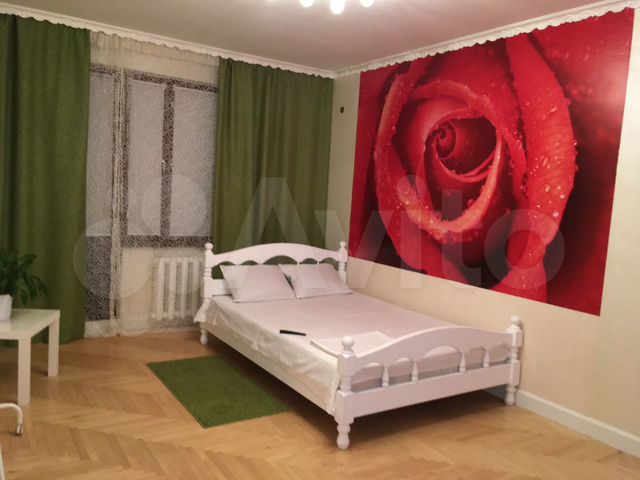 2-к. квартира, 55 м², 4/5 эт.
