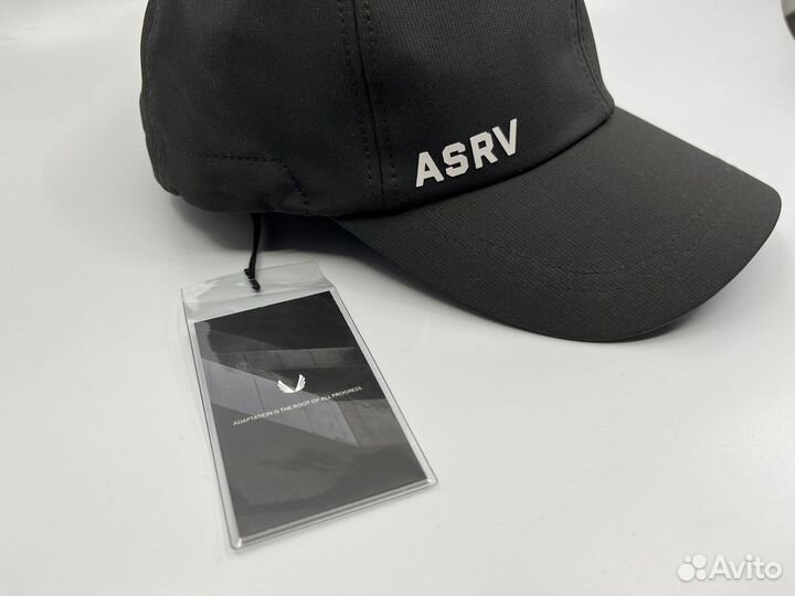 Кепка asrv 0744 Waterproof Cinch Hat - Space Gray