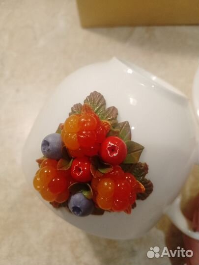 Чашка с блюдцем