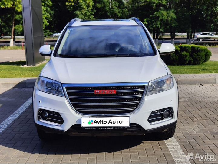 Haval H6 1.5 МТ, 2016, 101 120 км