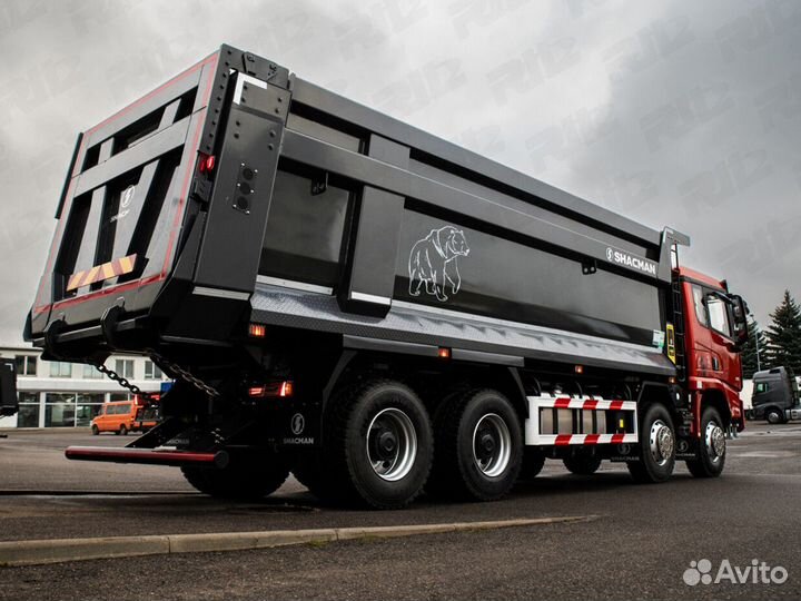 Самосвал 35 м³ Shacman X5000, 2024