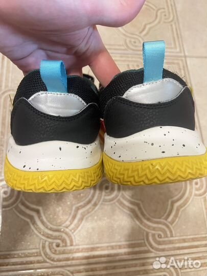 Кроссовки для мальчика