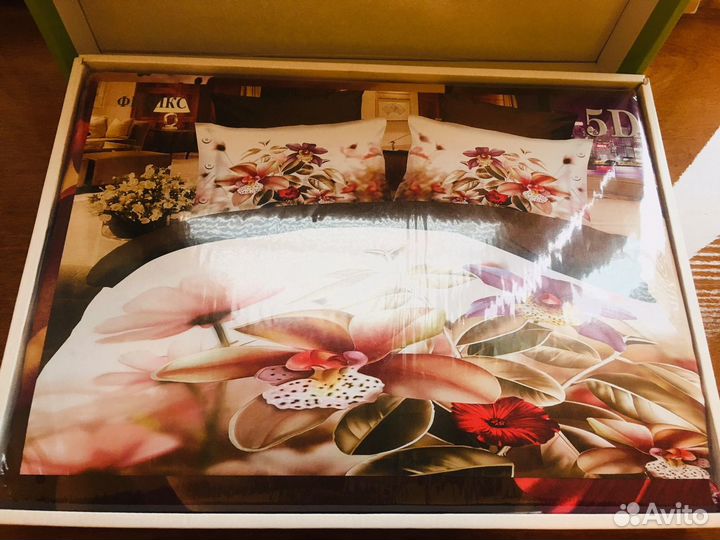 Белье постельное (Турция)