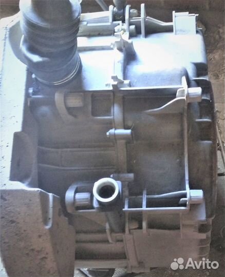 Бак полубак vwm-42080 Крестовина vestel whirlpool