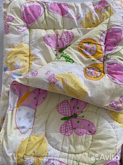 Детское одеяло