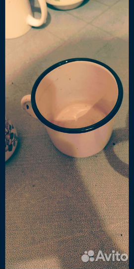 Эмалированная посуда