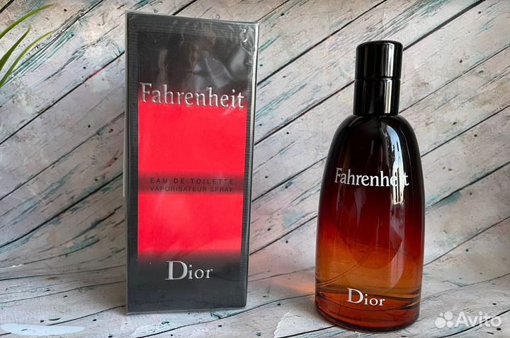 Dior Fahrenheit