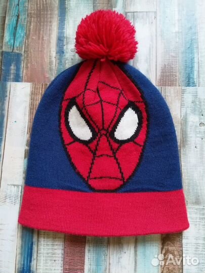 Шапка 4-6 лет