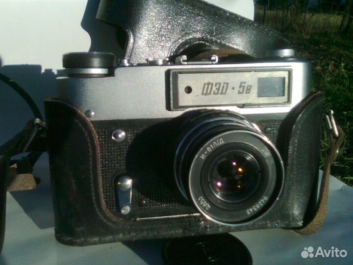 Фэд 5 и фэд 5В