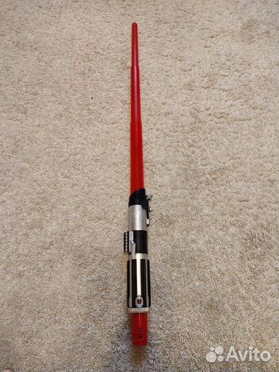 Световой меч Дарта Вейдера (красный)