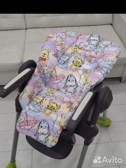 Чехол для Chicco Polly 3 в 1, tatamia, siesta