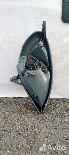 Фара передняя левая Тойота Фанкарго