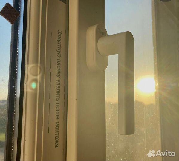 Пластиковые окна