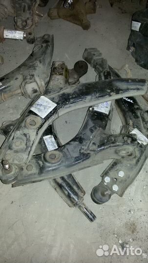 Шевроле ланос рычаг подвески