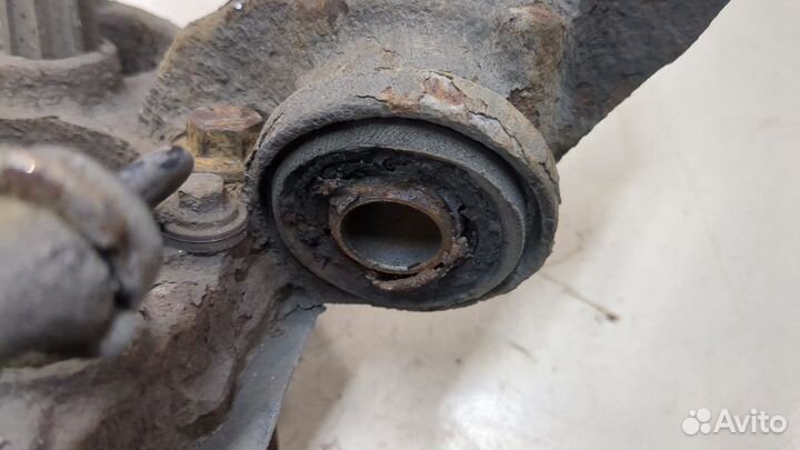 Ступица (кулак, цапфа) Volvo XC90, 2009