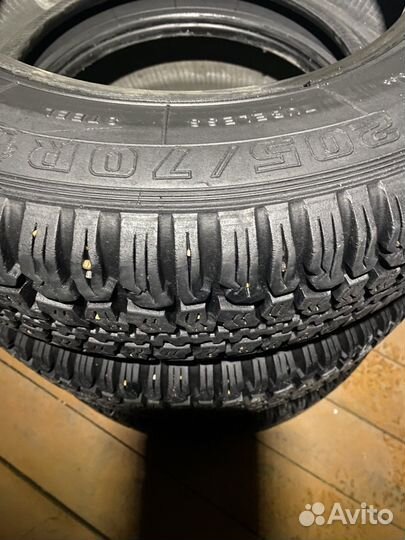 КАМА Кама-Flame 205/70 R16