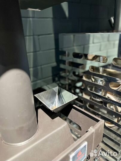 Печь для дома компактная