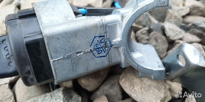Замок зажигания ваз 2110