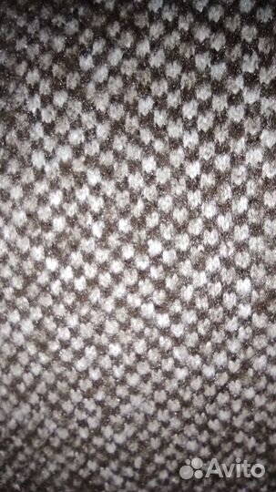 Пальто мужское бежевое