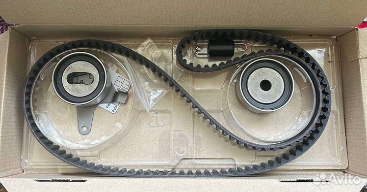 Комплект грм и помпа