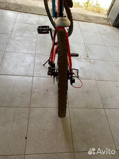 Велосипед stern attack 24 sport