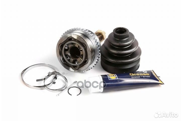 Шрус наружный (27/25 шл. левый/правый) hyundai