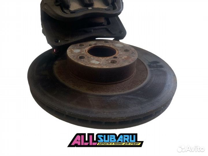 Тормозные суппорта переднее Subaru Legacy BH5 EJ20