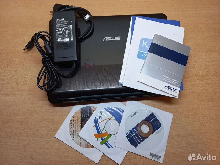 Ноутбук Asus K40AB