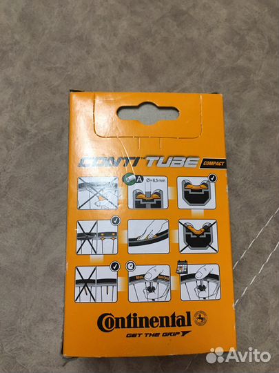 Камера новая велосипедная