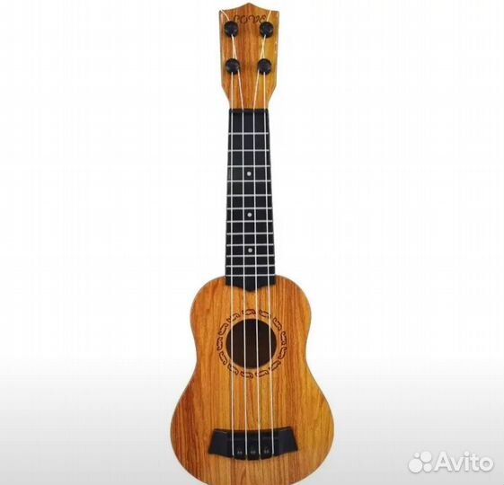 Укулеле сопрано