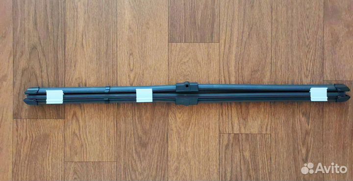 Щетки стеклоочистителя denso DF-104 60/60 новые