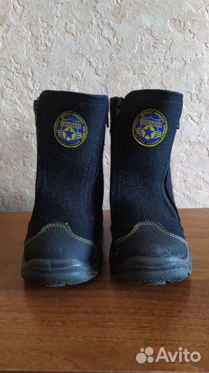 Валенки котофей на мальчика