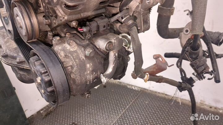 Двигатель Seat Ibiza 3, 2004