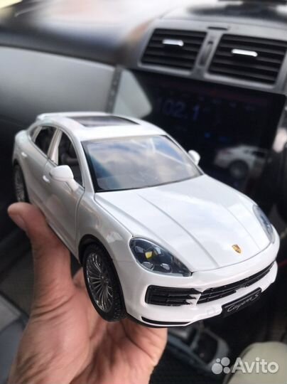 Модель Porsche