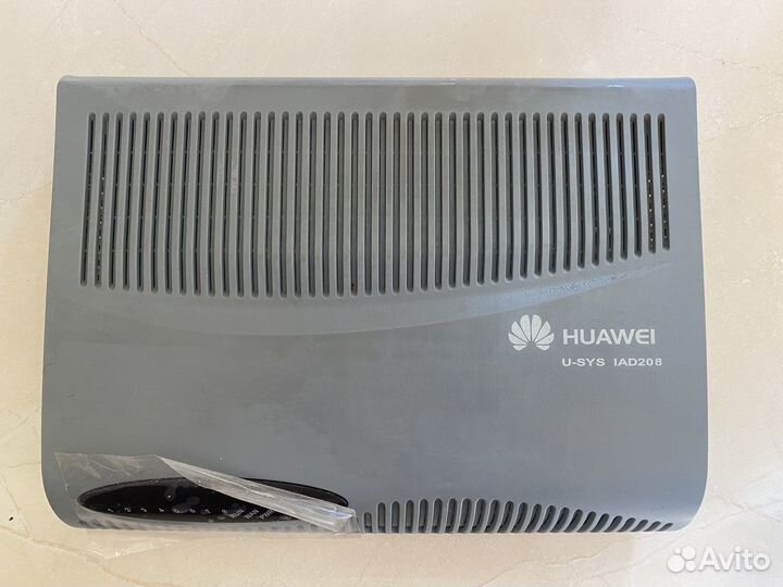 VoIp шлюз Huawei U-SYS IAD208