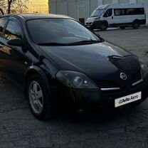 Nissan Primera 1.8 AT, 2007, 249 000 км, с пробегом, цена 530 000 руб.