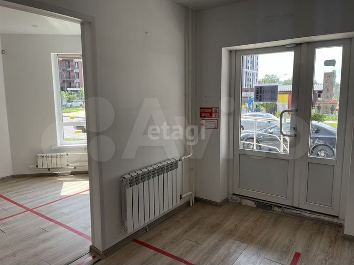 Сдам помещение свободного назначения, 57.3 м²