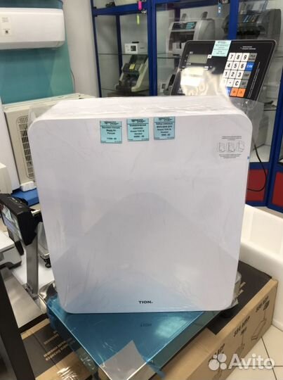 Тион 3S Вент.устройство(бризер) и фильтры к нему