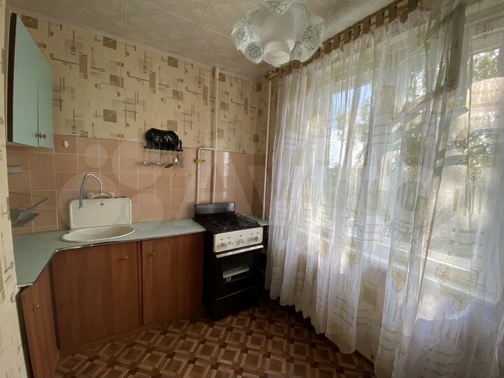 1-к. квартира, 33,1 м², 4/5 эт.