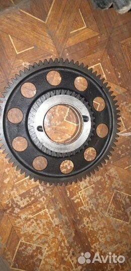 Шестерня грм Man