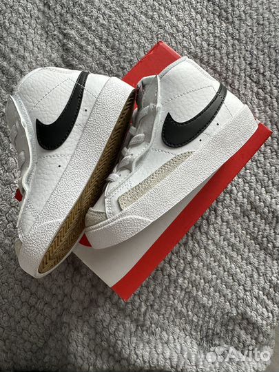 Кеды nike blazer детские оригинал