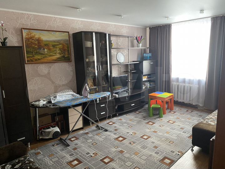 2-к. квартира, 45 м², 2/9 эт.