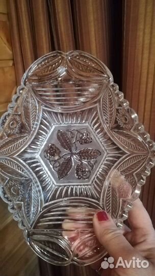 Фруктовница ваза старинная/салатники