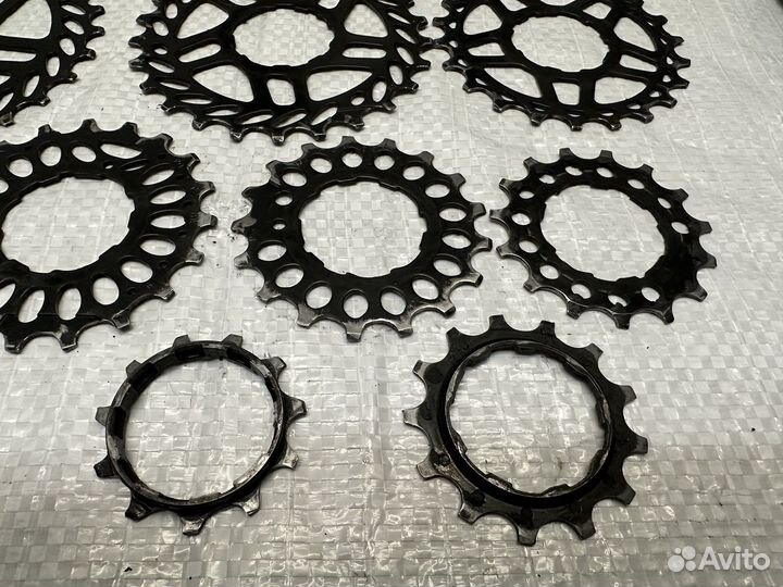 Sram NX Eagle 11-50 12 скоростей (PG1230)