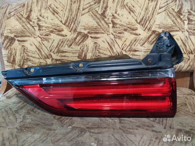 Lexus lx570 фонарь внутренний правый с2015-2020г