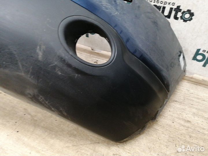 Бампер передний бп, О 62022-JD00H Nissan Qashqai