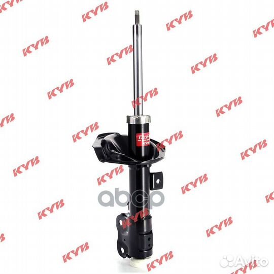 Амортизатор Mitsubishi Lancer -F(R) 339104 KYB